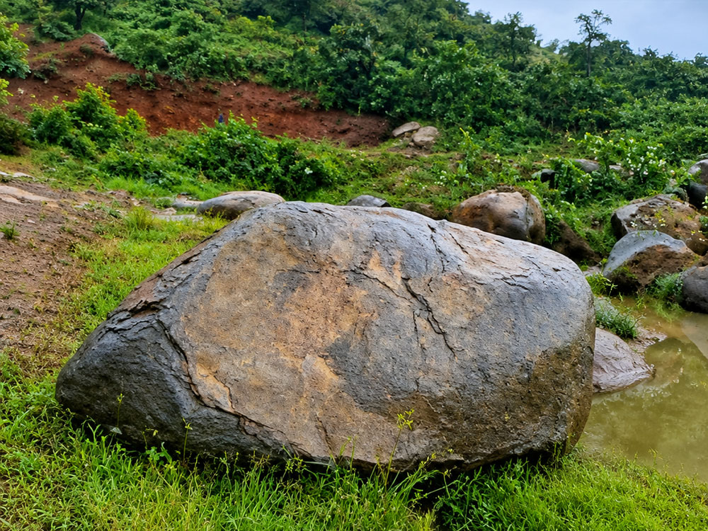 Mangalore Granite Quarry