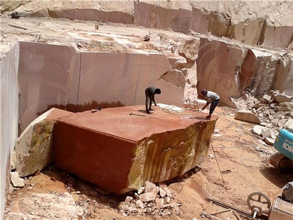 Tekkalkote Red Quarry